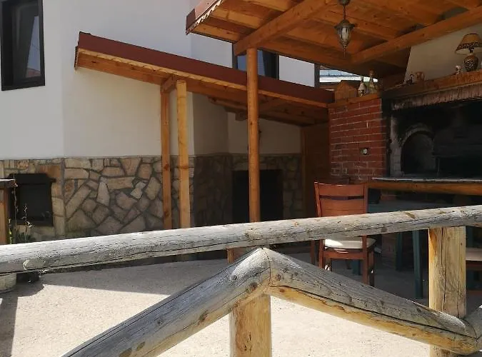 Къща За Гости Romano Semesterbostad Tjepelare