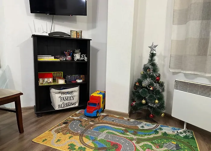 Къща За Гости Romano Semesterbostad