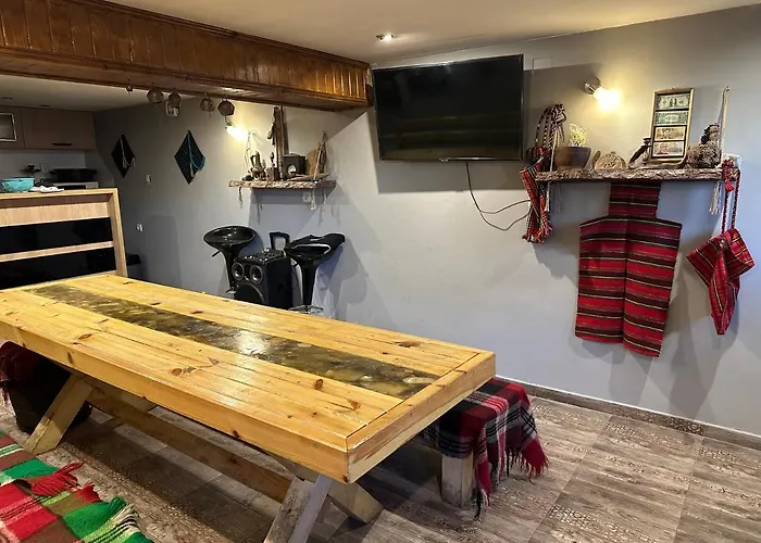 Къща За Гости Romano Semesterbostad Tjepelare