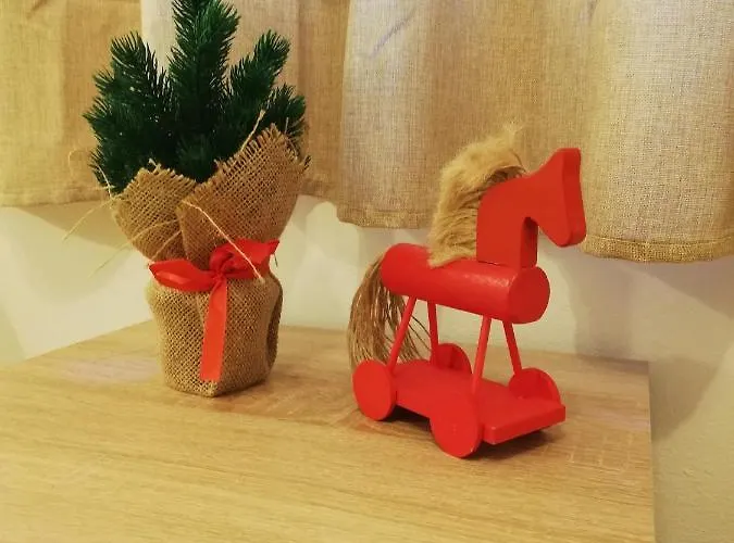 Semesterbostad Къща За Гости Romano Tjepelare